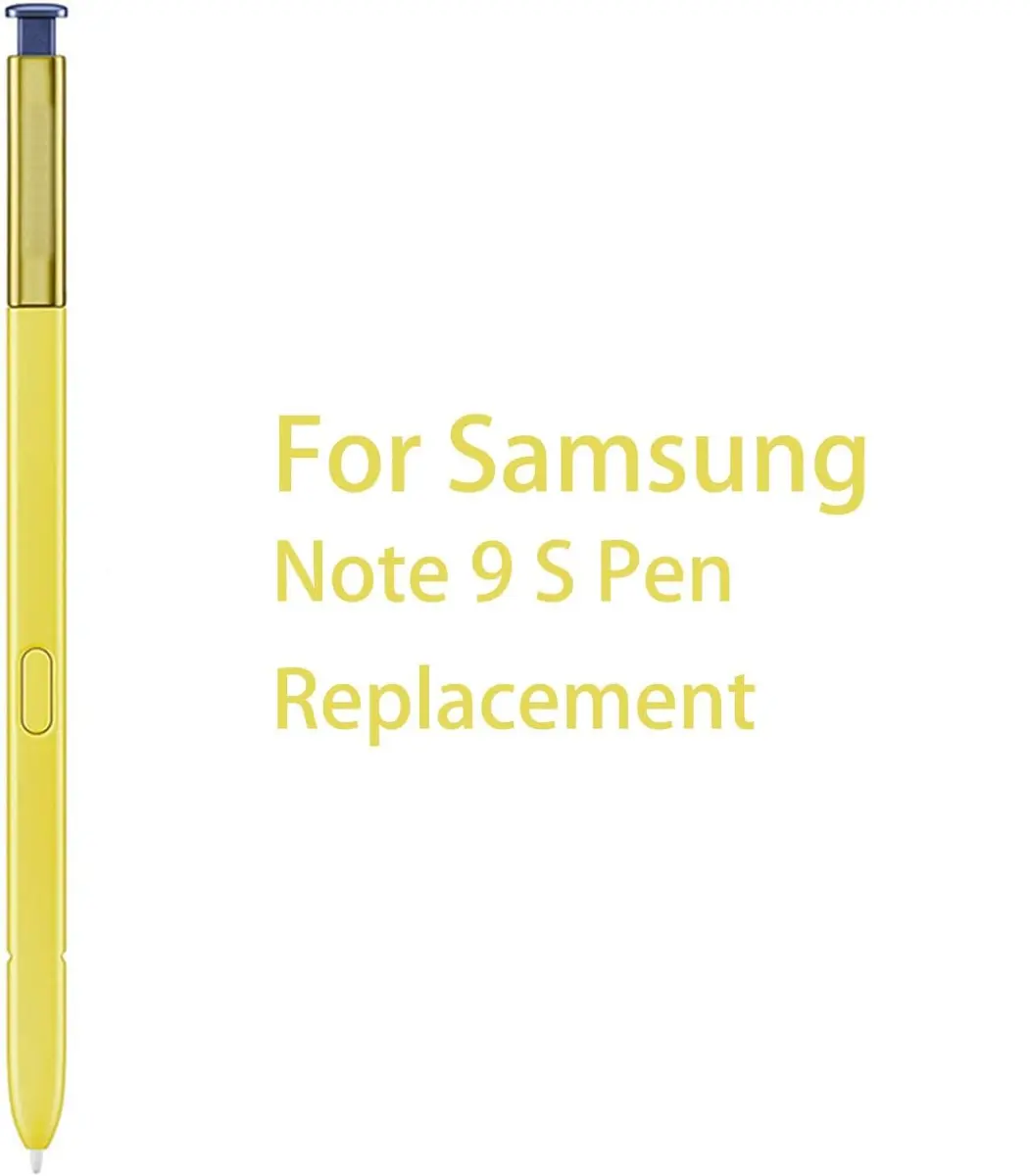 LiXiongBao Replacement S Pen for Samsung Galaxy Note 9 Stylus with Bluetooth & 4096 Pressure Levels (Ocean Blue) - view 2
