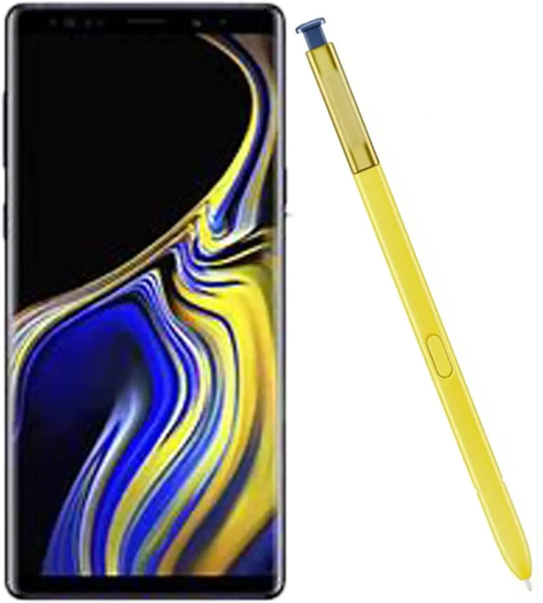 LiXiongBao Replacement S Pen for Samsung Galaxy Note 9 Stylus with Bluetooth & 4096 Pressure Levels (Ocean Blue) - view 3