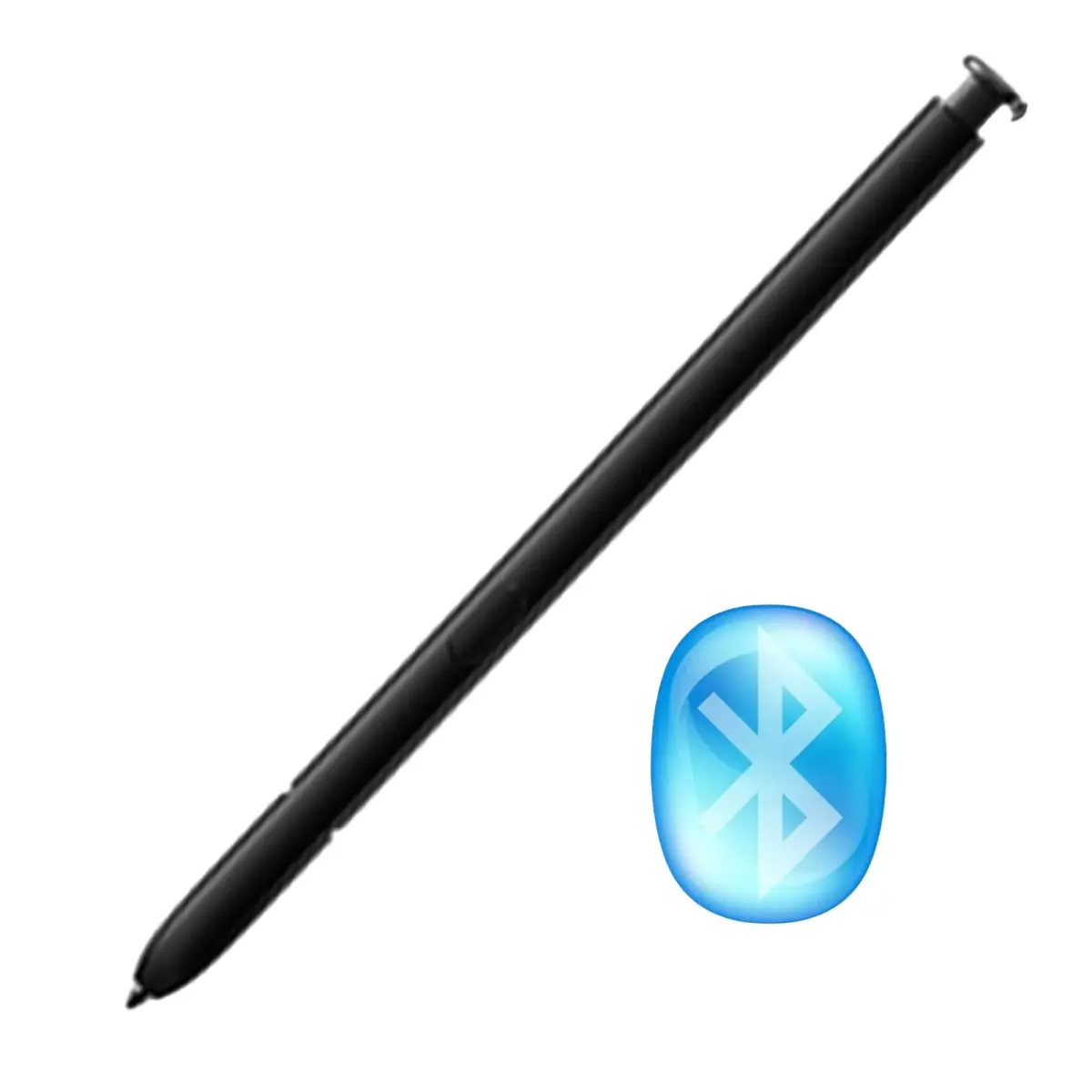 Alovexiong S22 Ultra S Pen with Bluetooth for Samsung Galaxy S22 Ultra Stylus Pen, Black | Compatible with Samsung Galaxy S22 Ultra 5G SM-S908 Models - main product image