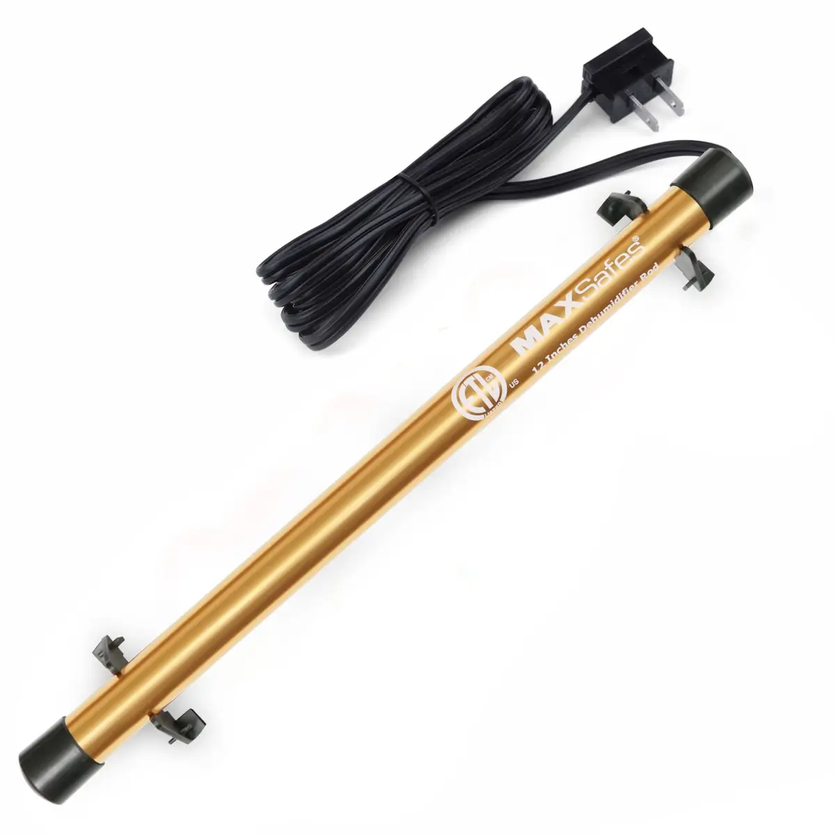 MAXSafes Gun Safe Dehumidifier Rod High Power 12in (30.48cm) | ETL Approved for Moisture Protection - main product image