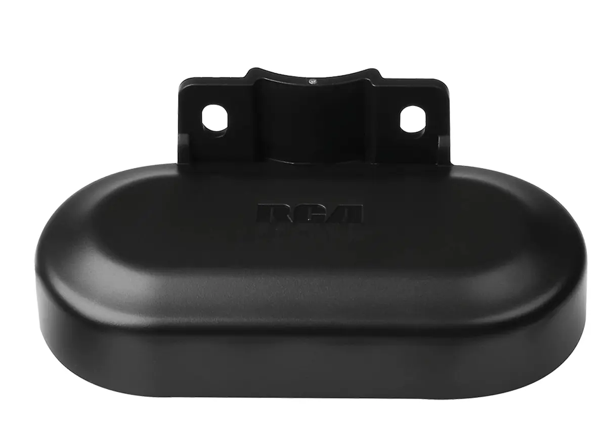 RCA Digital Signal Amplifier for Outdoor Antennas | Low Noise UHF/VHF Amplification Support - main product image