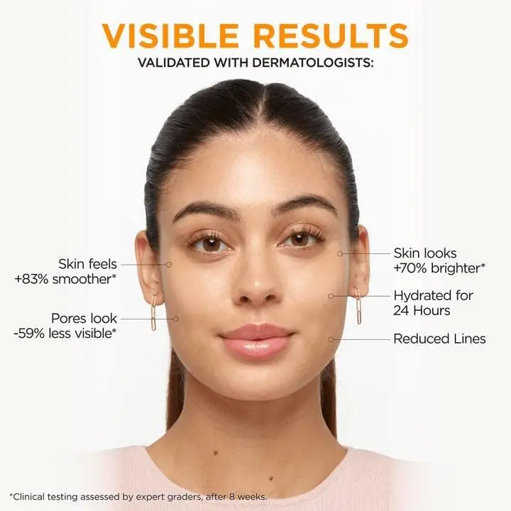 L'Oreal Paris Revitalift Derm Intensives Serum with 12% Vitamin C + E + Salicylic, 30ml | Brightening & Pore Refining - view 4