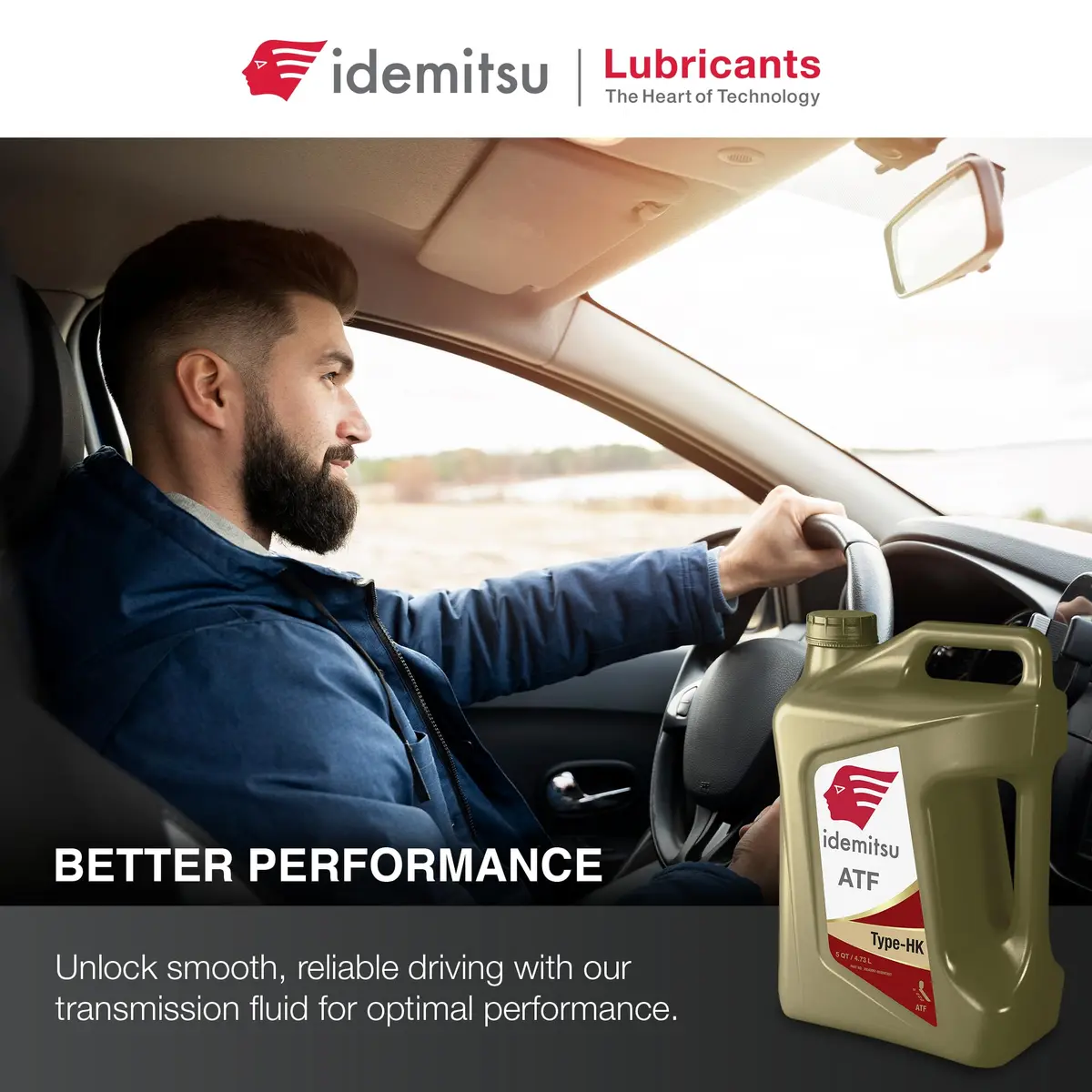 Idemitsu ATF Type HK (SP-III) 5 Quart | Enhanced Durability & Smooth Shifting in Hyundai/Kia Vehicles - view 7
