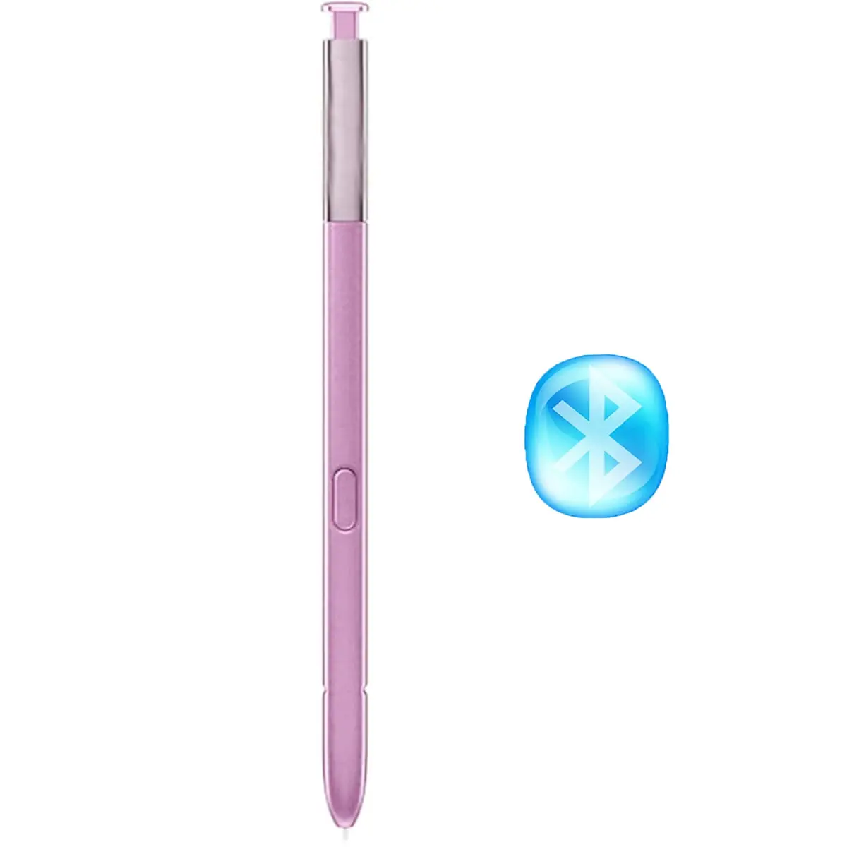 Dogxiong Note 9 Pen Replacement for Samsung Galaxy Note 9 SPen, Bluetooth, Lavender Purple | High-Quality Stylus - main product image