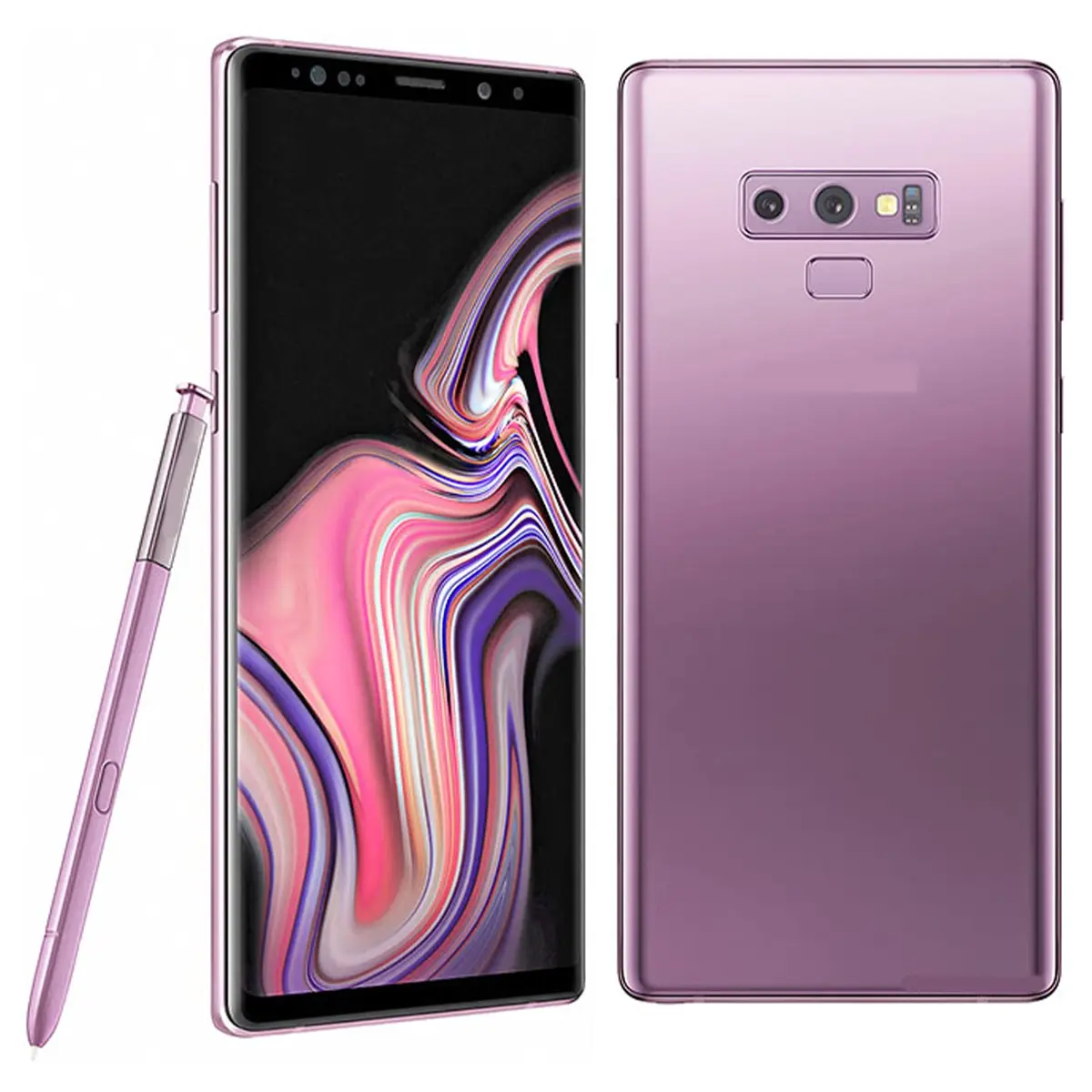 Dogxiong Note 9 Pen Replacement for Samsung Galaxy Note 9 SPen, Bluetooth, Lavender Purple | High-Quality Stylus - view 6