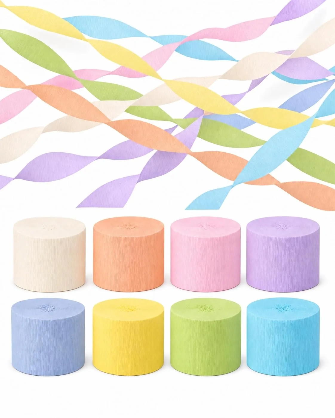 Crepe Paper
