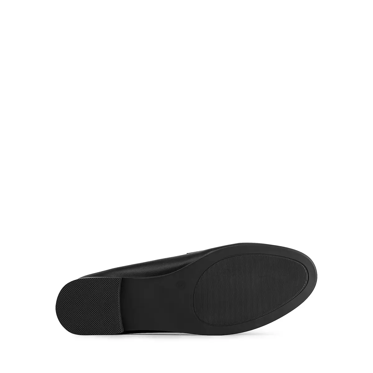 DREAM PAIRS Women Loafers Comfortable Dressy Shoes in Black-PU 9.5 | Elegant & Supportive - view 4