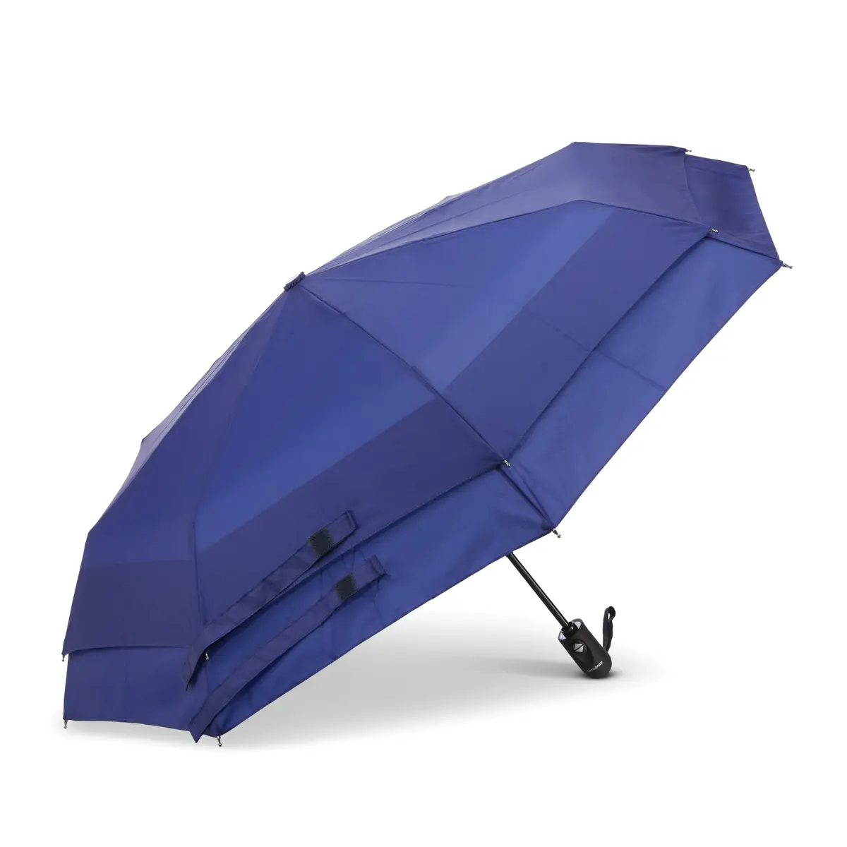 Samsonite Windguard Auto Open/close Umbrella | New Blue, 1 Size, Windproof & Compact - main product image