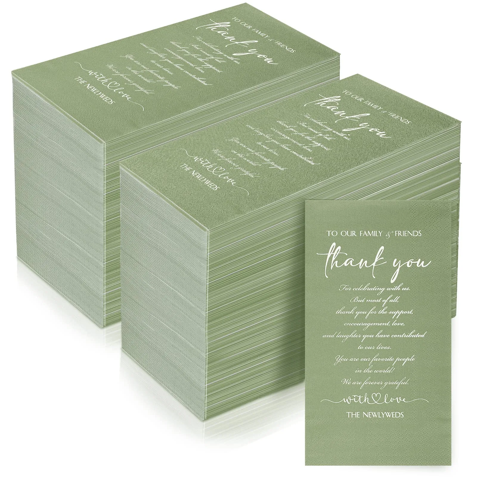 Cocktail Napkins