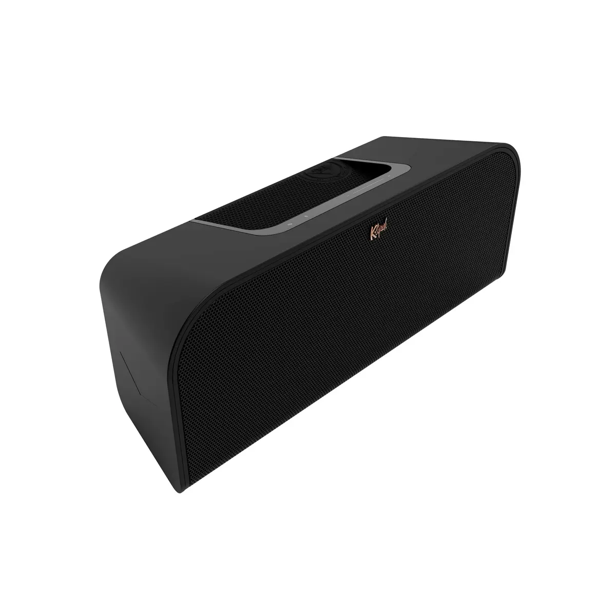 Klipsch Groove XXL Portable Bluetooth Speaker 17" Black | Deep Bass & 22H Playtime - view 2