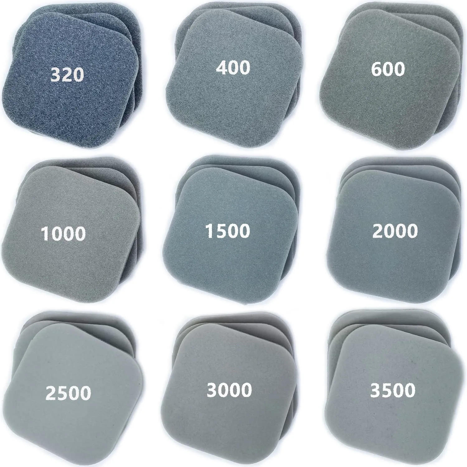 Sanding Sponges