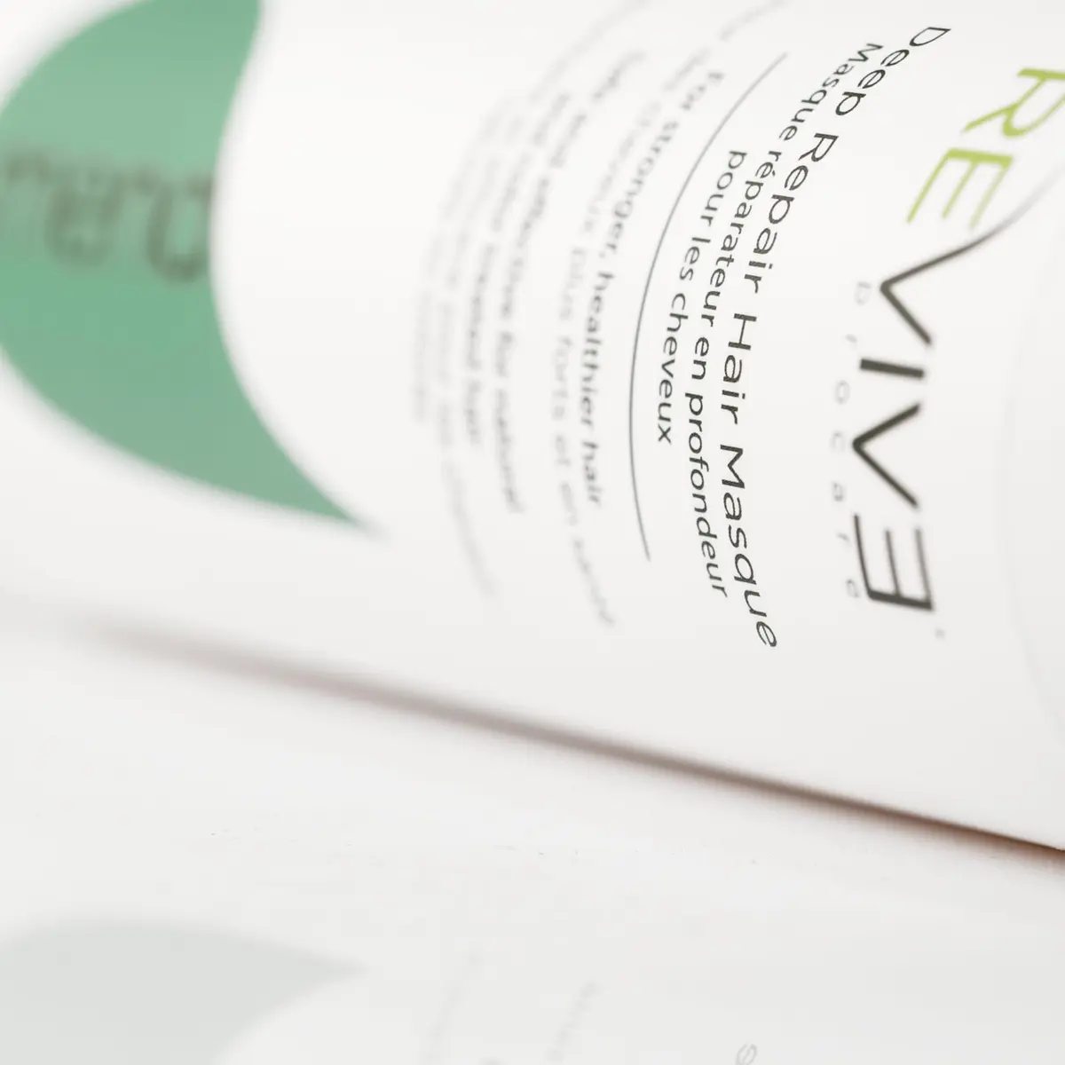 REVIV3 PROCARE Mend Hair Repair Mask - Keratin, Color Safe, 12oz | Deep Repair & Nourishment for All Hair Types - view 5
