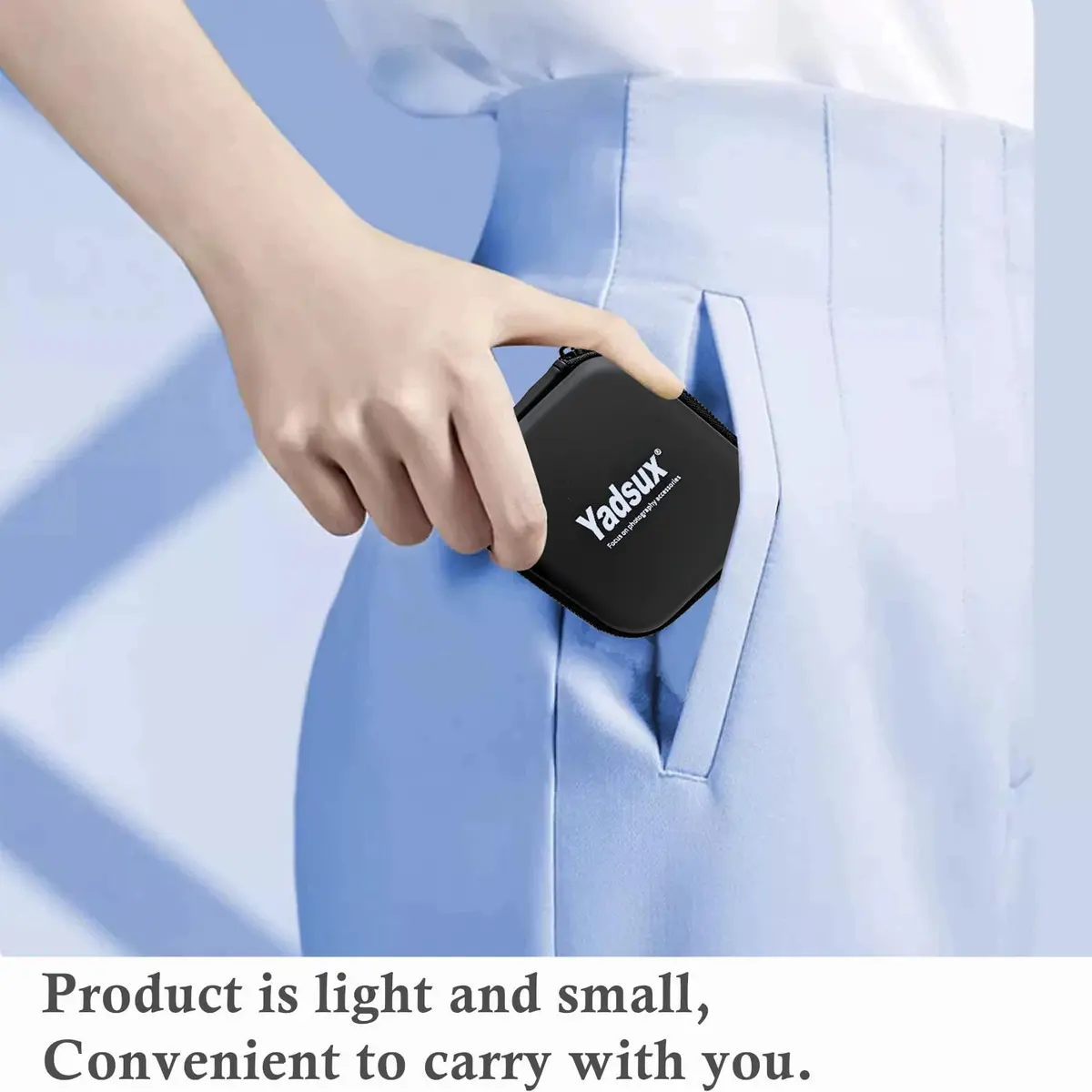 Yadsux 52mm ND 2-400 Variable Filter for Smartphones | Professional SLR-like Photography - view 5