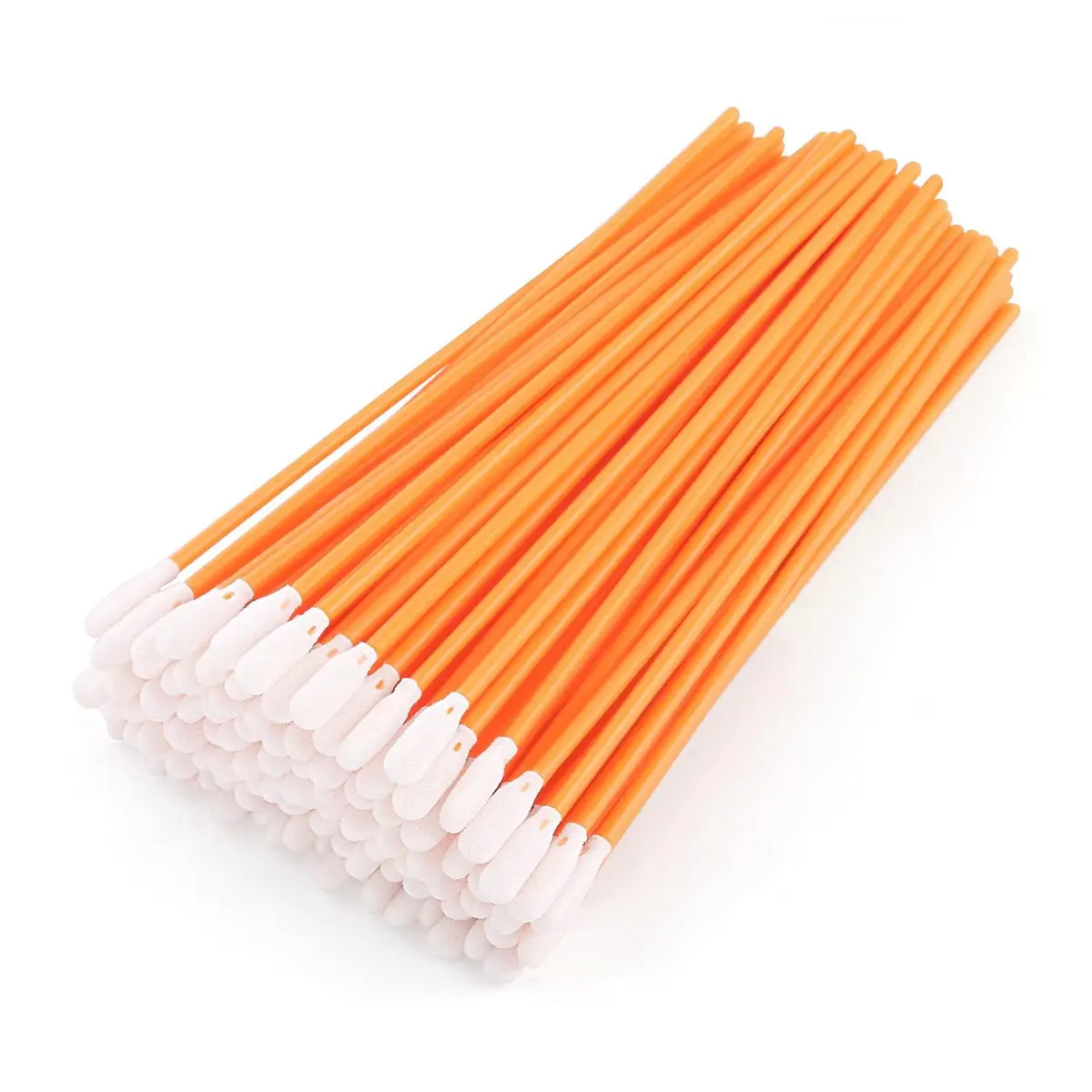 AAwipes Foam Swabs 160 mm (6.3") Round Head, 100 pcs | Lint-Free Cleaning for Electronics & Printers - main product image