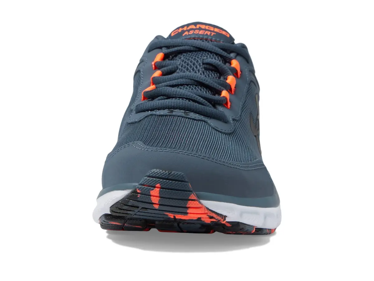 Under Armour Charged Assert 9 Marble Running Shoes 25.4cm (10 US Men's) | Lightweight & Durable Road Runners - view 5