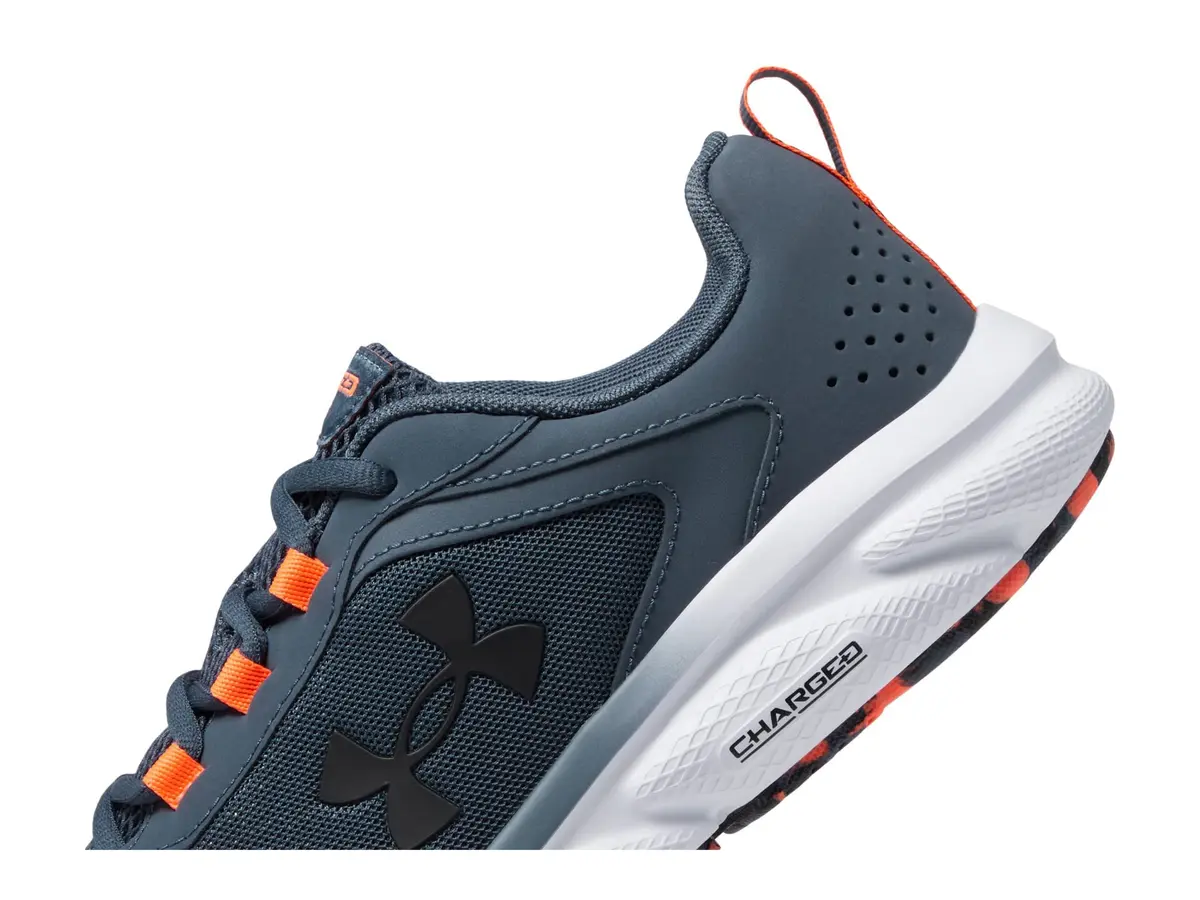 Under Armour Charged Assert 9 Marble Running Shoes 25.4cm (10 US Men's) | Lightweight & Durable Road Runners - view 7