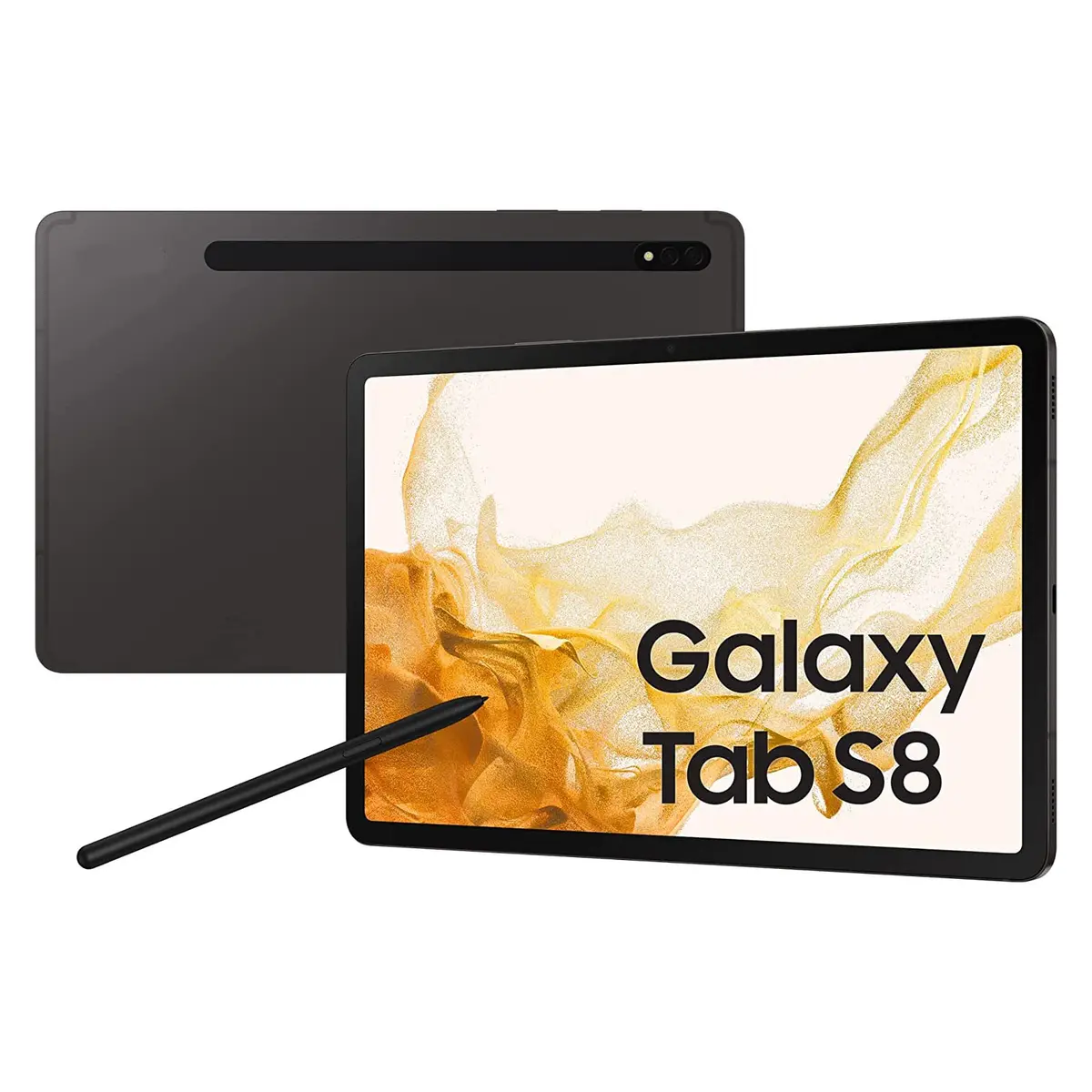 Dogxiong Galaxy Tab S8 S Pen Replacement (Bluetooth) Black | High Sensitivity Stylus - view 5