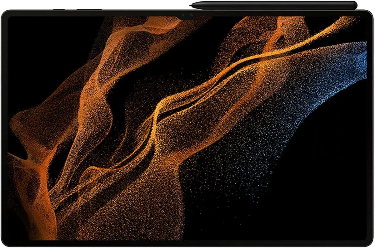 Dogxiong Galaxy Tab S8 S Pen Replacement (Bluetooth) Black | High Sensitivity Stylus - view 6