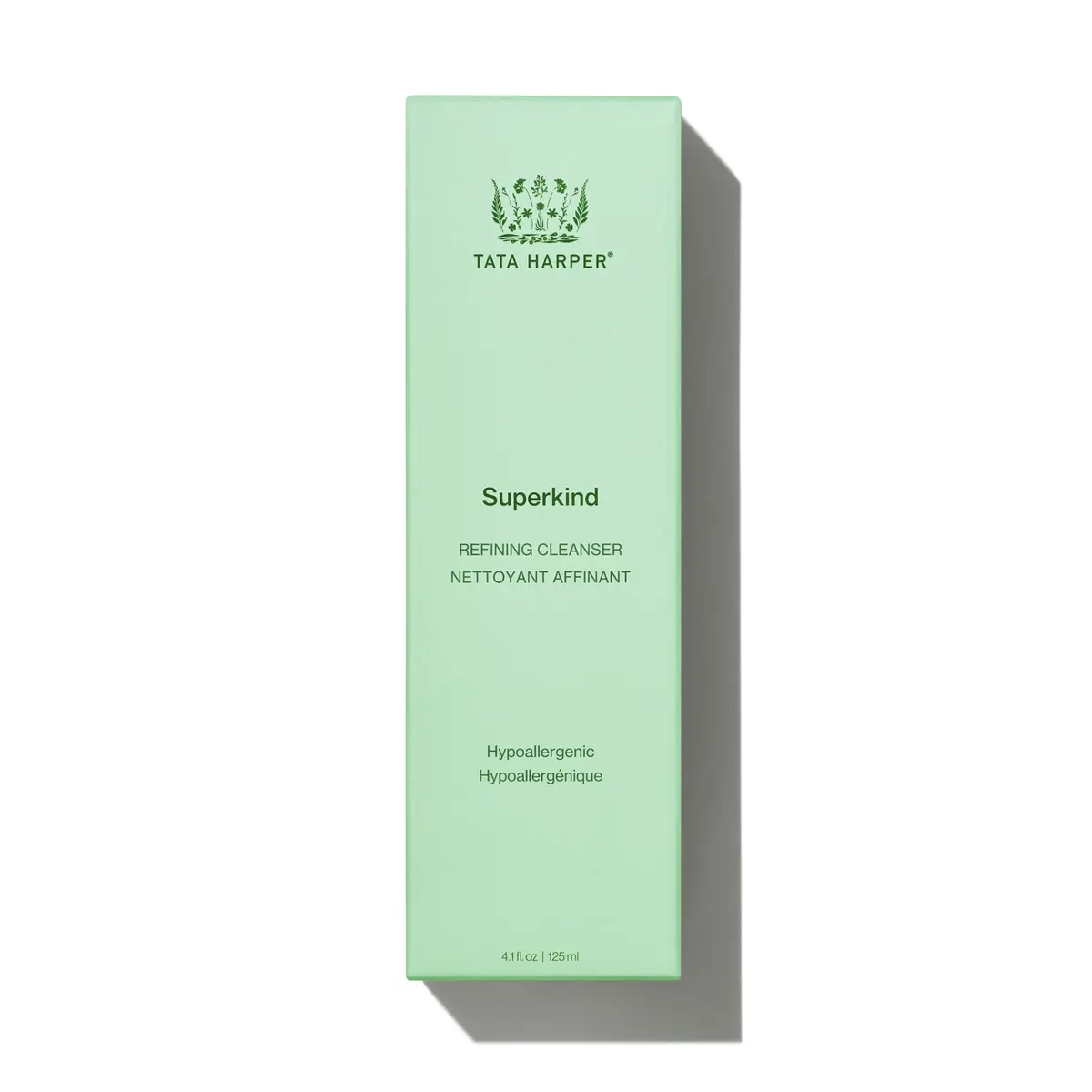 Tata Harper Superkind Refining Cleanser 125ml | Gentle Exfoliating for Sensitive Skin - view 9