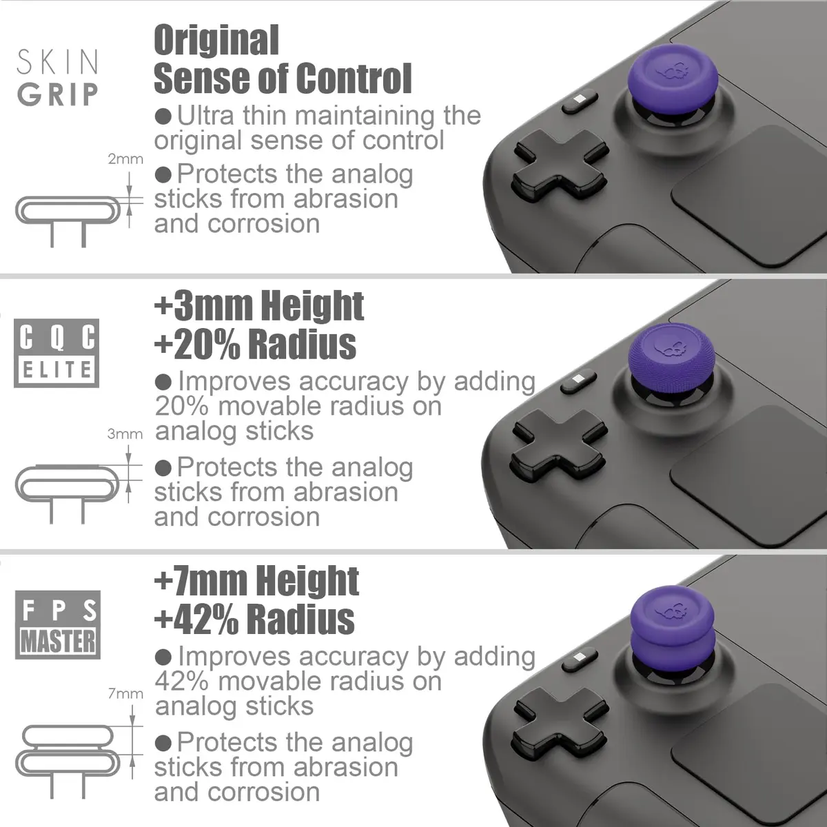 Savage Raven Purple Keycap | 220V Compatible, Fast Charging, High-Res, Warranty Included - view 5