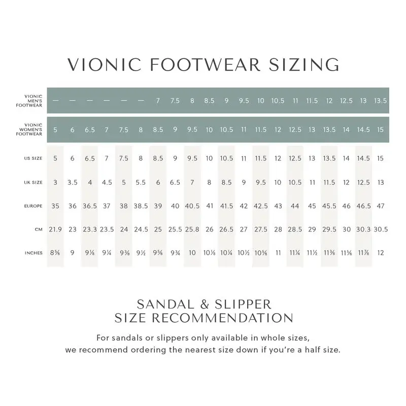 Vionic Women's Captivate Oxford Walking Shoes Smoked Salmon Knit 1.87" Heel | APMA Recommended Arch Support - view 4