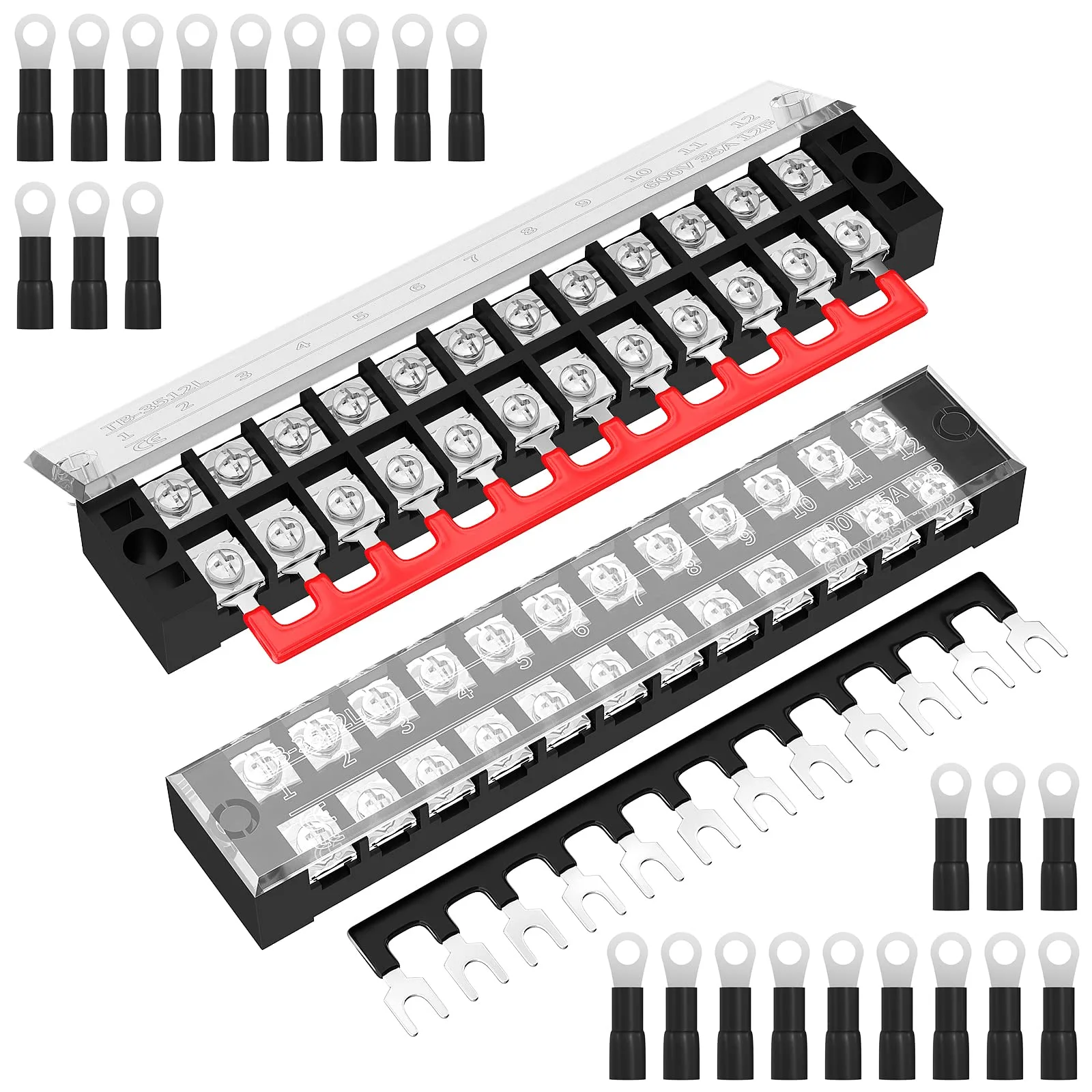 Ground Circuit Terminal Blocks