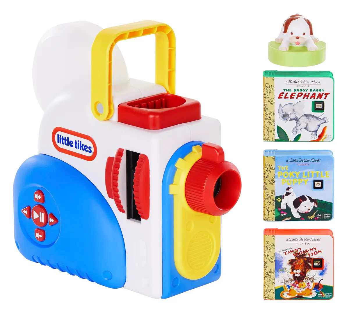 Little Tikes Story Dream Machine | Kids' Storytelling Toy with Nightlight & Audio (70-120 chars) - main product image