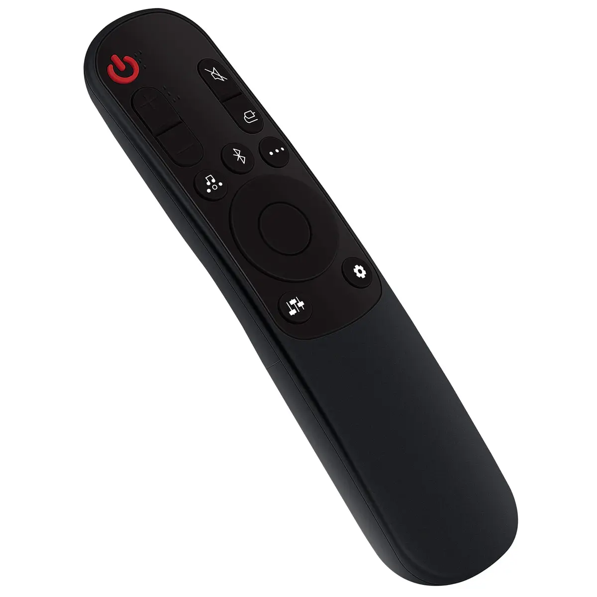 Beyution Remote Control Replacement Fit for LG Sound Bar | Infrared, 10 M Distance, ABS Plastic, Easy Setup - view 7