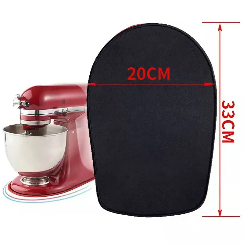 Oudizz Mixer Mover Sliding Mats for Kitchen aid Stand Mixer 4.5-5 Qt | Protect & Move Heavy Appliances - view 7