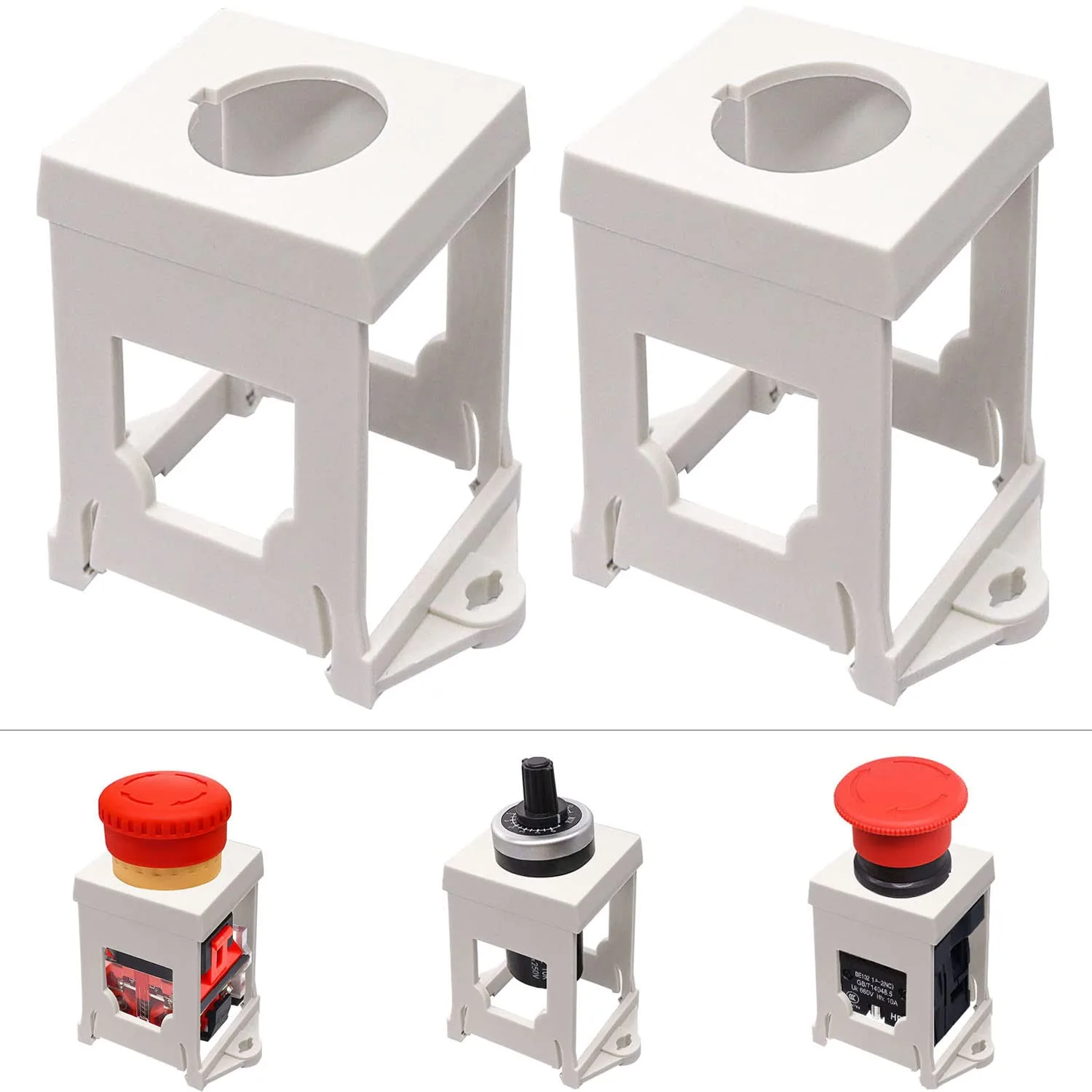 Pushbutton Switches