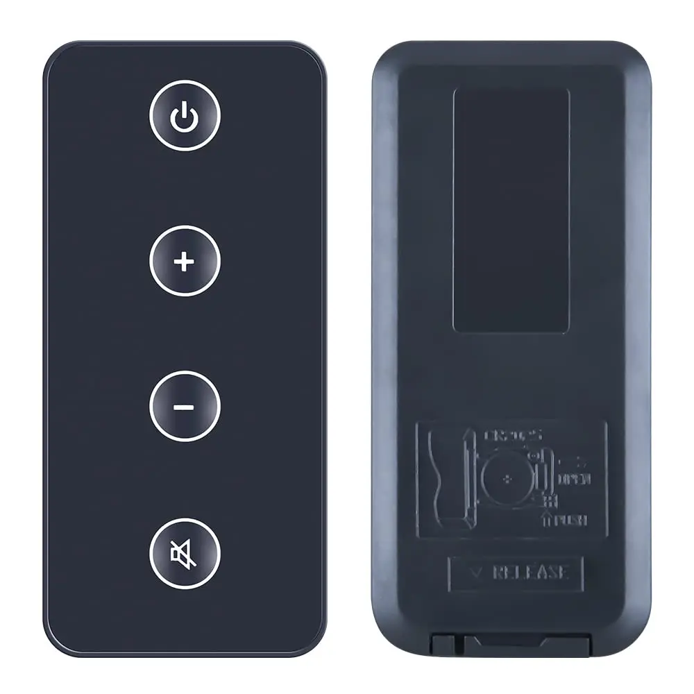 RETROSUN Replacement Remote Control for Bose Cinemate Series II & Solo 5/10/15 Soundbars | Infrared, 10m Range - main product image