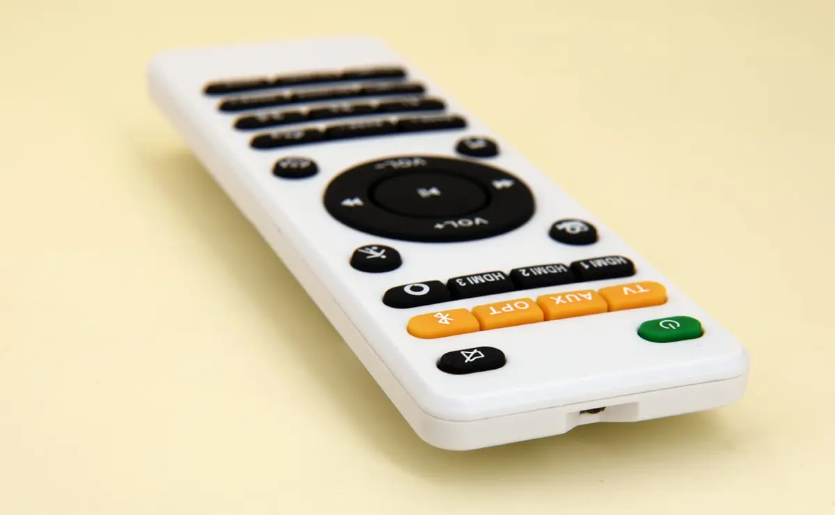 GENGQIANSI Remote Control for Polk Audio Soundbar MagniFi One & Mini | Replacement - view 8