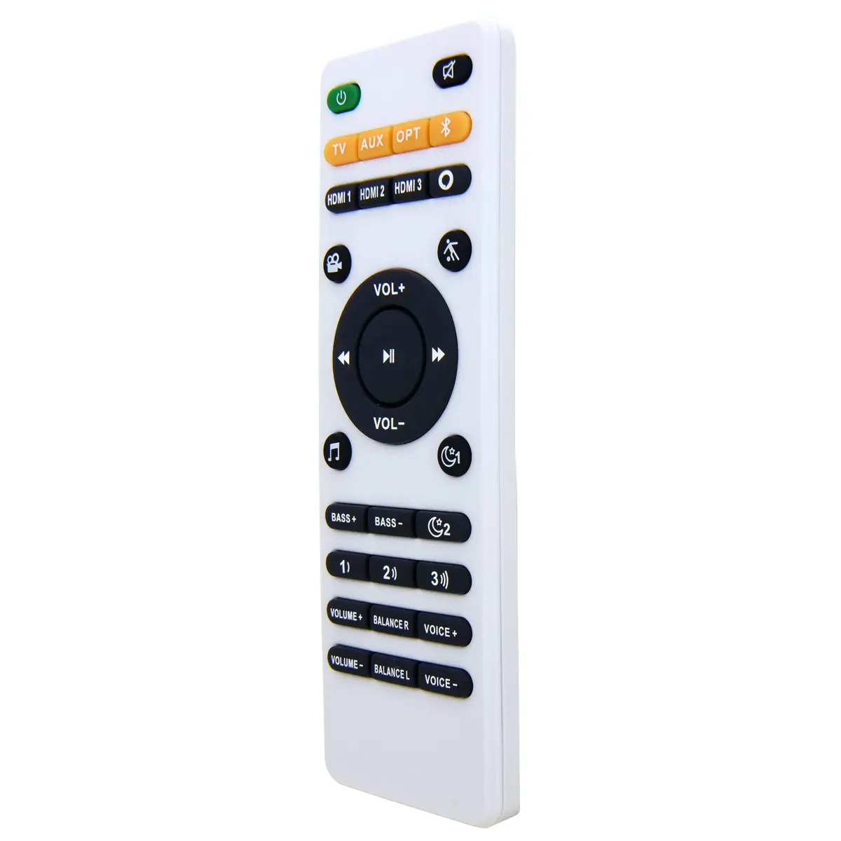 GENGQIANSI Remote Control for Polk Audio Soundbar MagniFi One & Mini | Replacement - view 4
