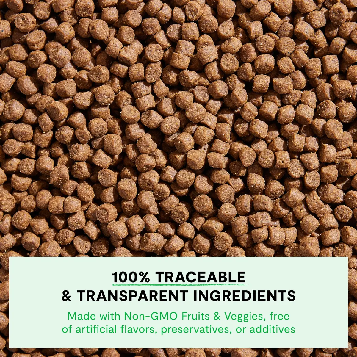 Open Farm Ancient Grains Dry Dog Food Small Breed 11 lb | Nutrient-Dense, Grain-Inclusive, Traceable - view 5