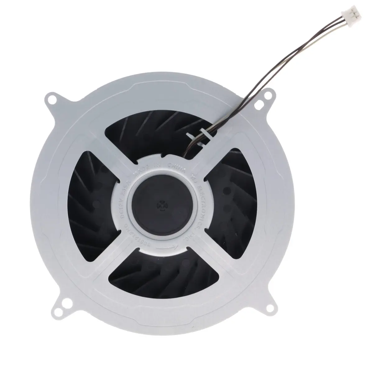 TRADOCK PS5 Fan Replacement for Sony PlayStation 5 CFI-1015A 23-Blade | Efficient Heat Dissipation & Low Noise - view 2