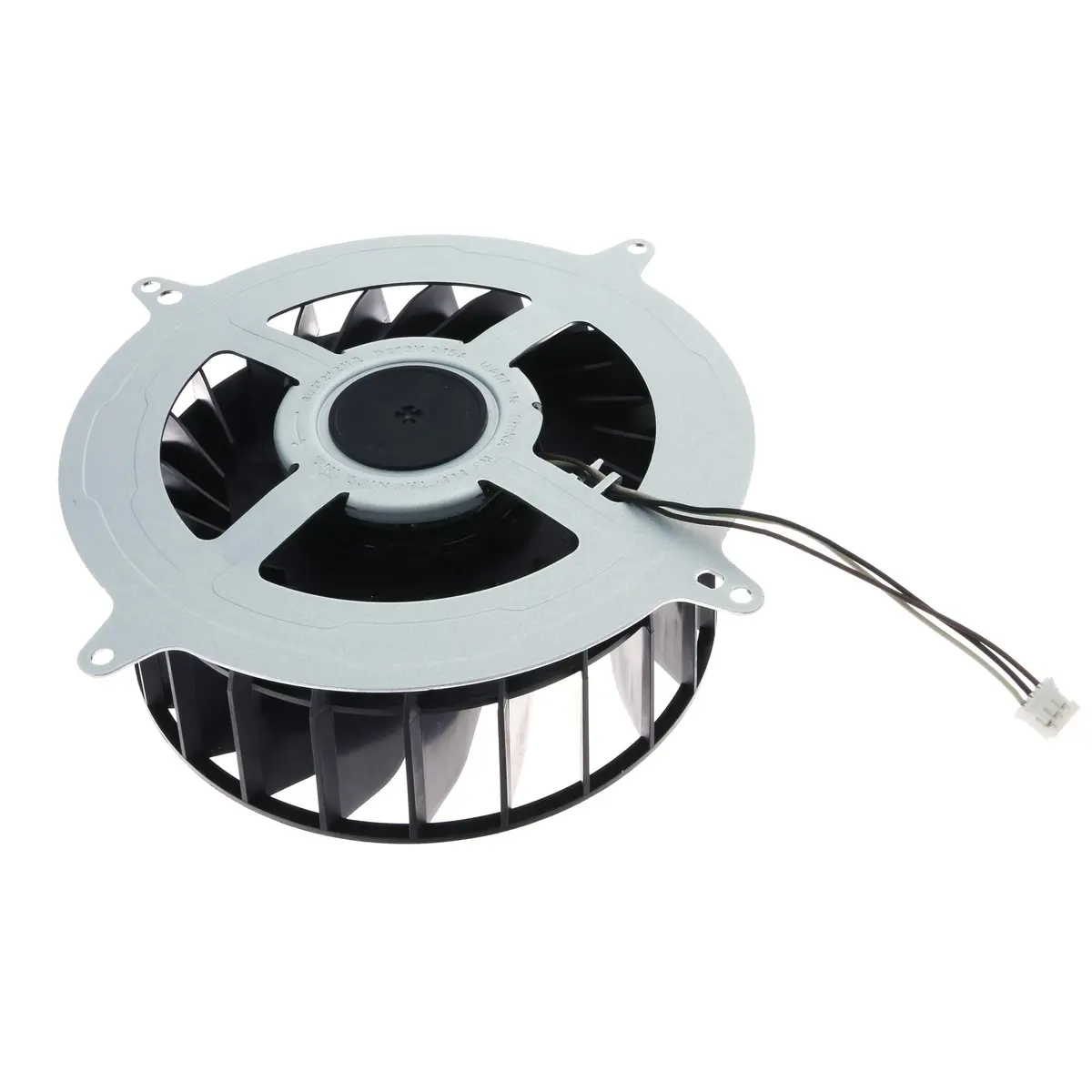 TRADOCK PS5 Fan Replacement for Sony PlayStation 5 CFI-1015A 23-Blade | Efficient Heat Dissipation & Low Noise - view 3