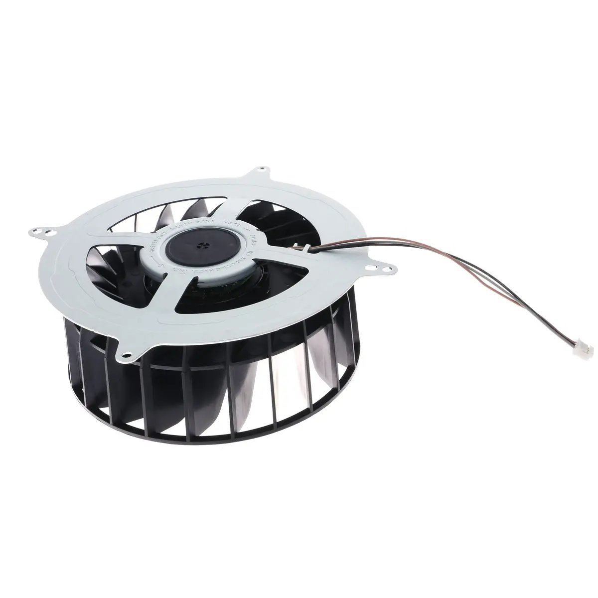 TRADOCK Internal CPU Cooling Fan Replacement for Sony PlayStation 5 PS5 23 Blades | High Airflow & Low Noise - view 2