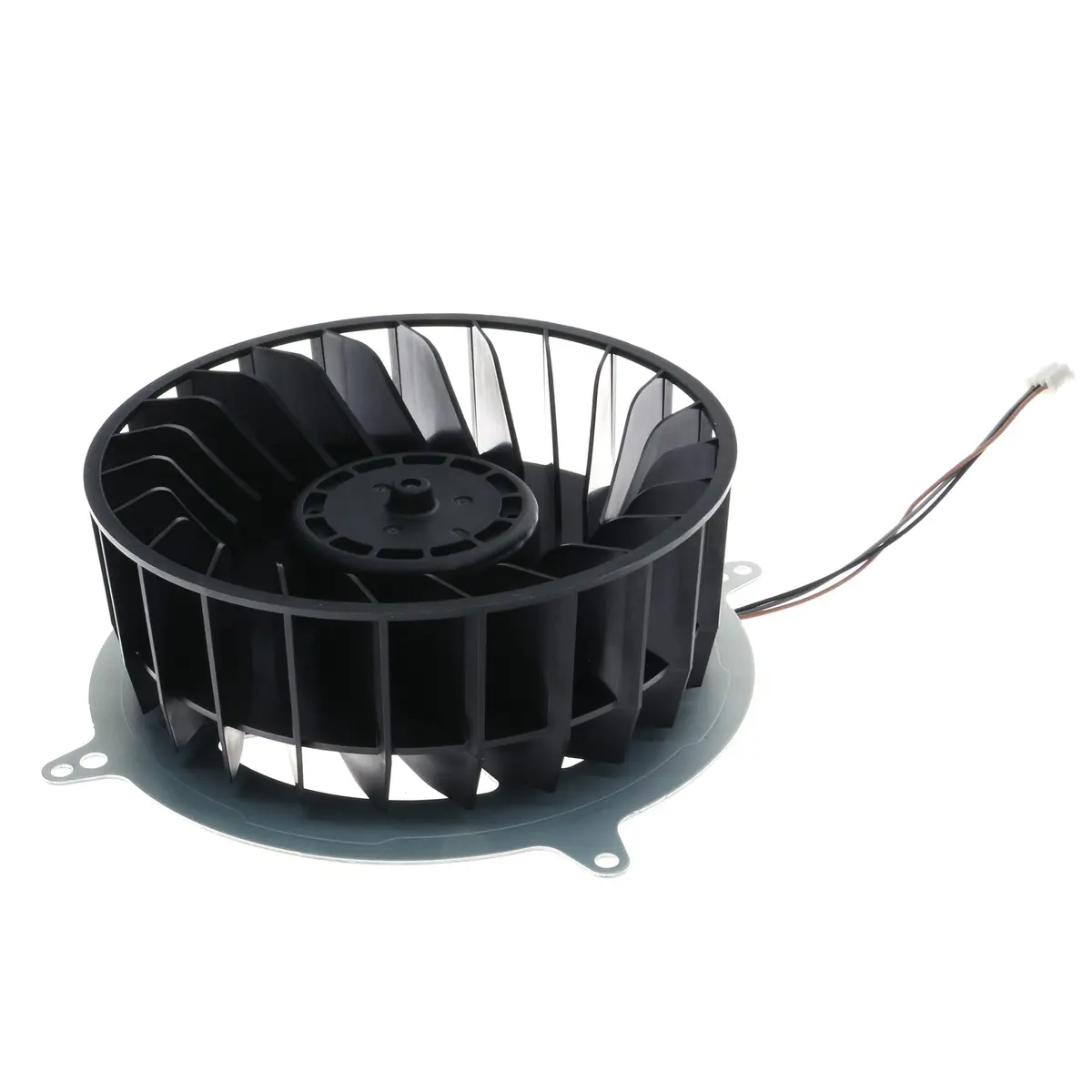 TRADOCK Internal CPU Cooling Fan Replacement for Sony PlayStation 5 PS5 23 Blades | High Airflow & Low Noise - view 3