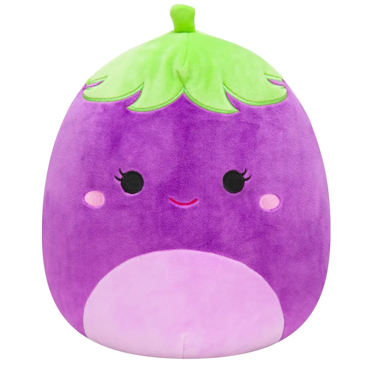 Squishmallows Official Kellytoy Plush 12'' Glenda The Eggplant | Ultrasoft Stuffed Animal Toy for Kids - main product image