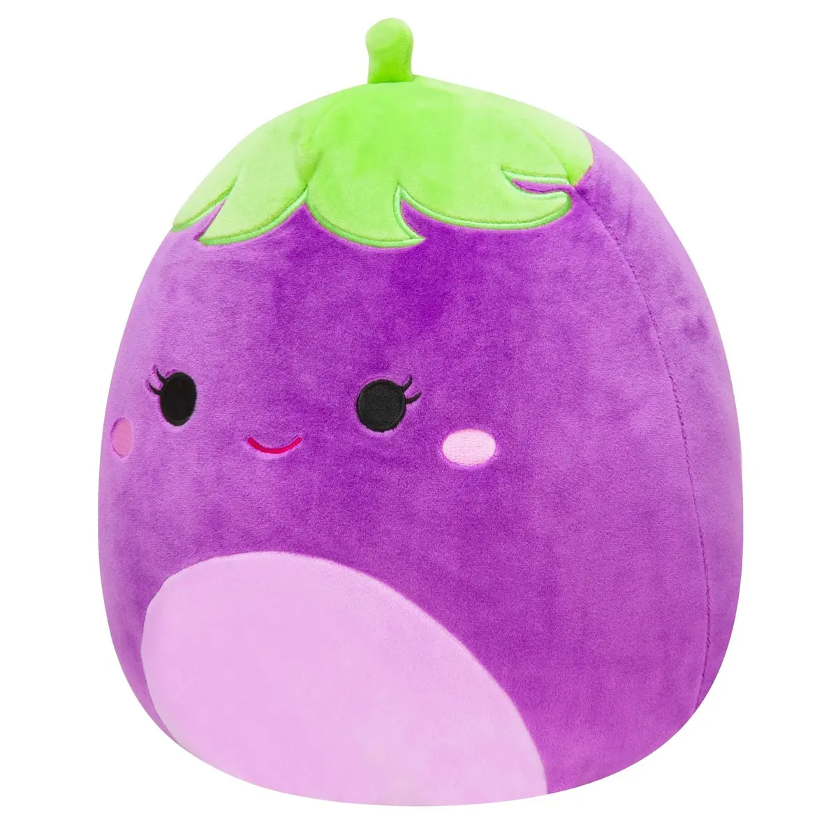 Squishmallows Official Kellytoy Plush 12'' Glenda The Eggplant | Ultrasoft Stuffed Animal Toy for Kids - view 2