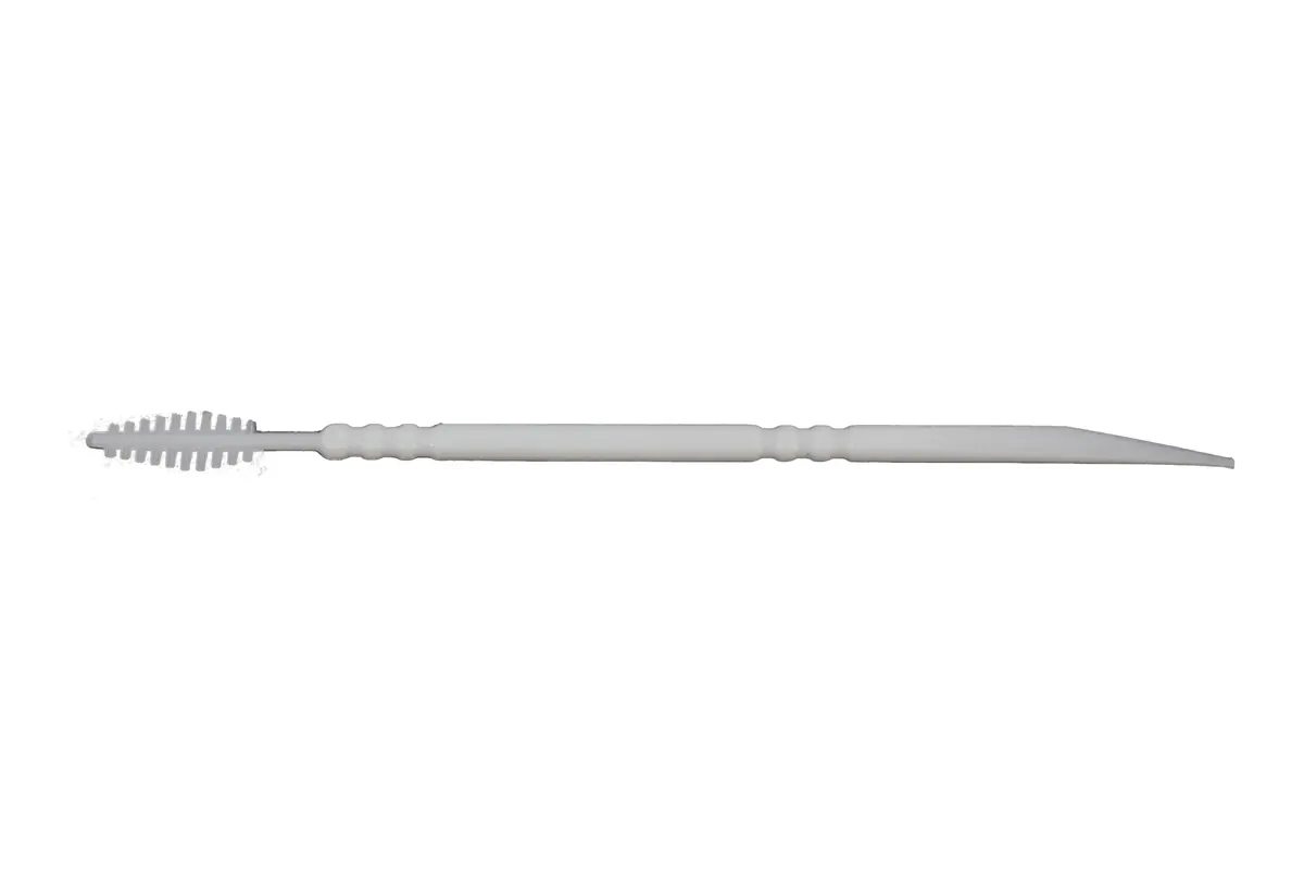 TOPMED ETS Interdental Brush 600 Count (1.2g) | Double-Headed Plastic Design for Deep Cleaning - view 2
