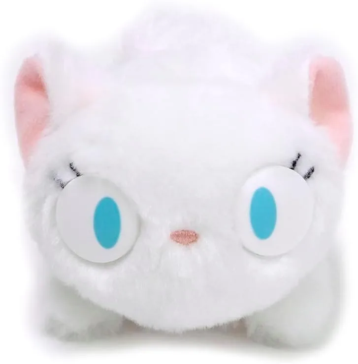 Studio Ghibli Kiki's Delivery Service Lily Beanbag Plush Small 4.7" | Officially Licensed Bandai Namco Import - main product image