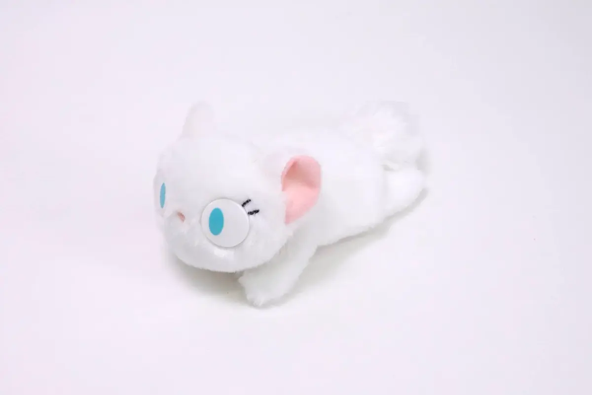 Studio Ghibli Kiki's Delivery Service Lily Beanbag Plush Small 4.7" | Officially Licensed Bandai Namco Import - view 2
