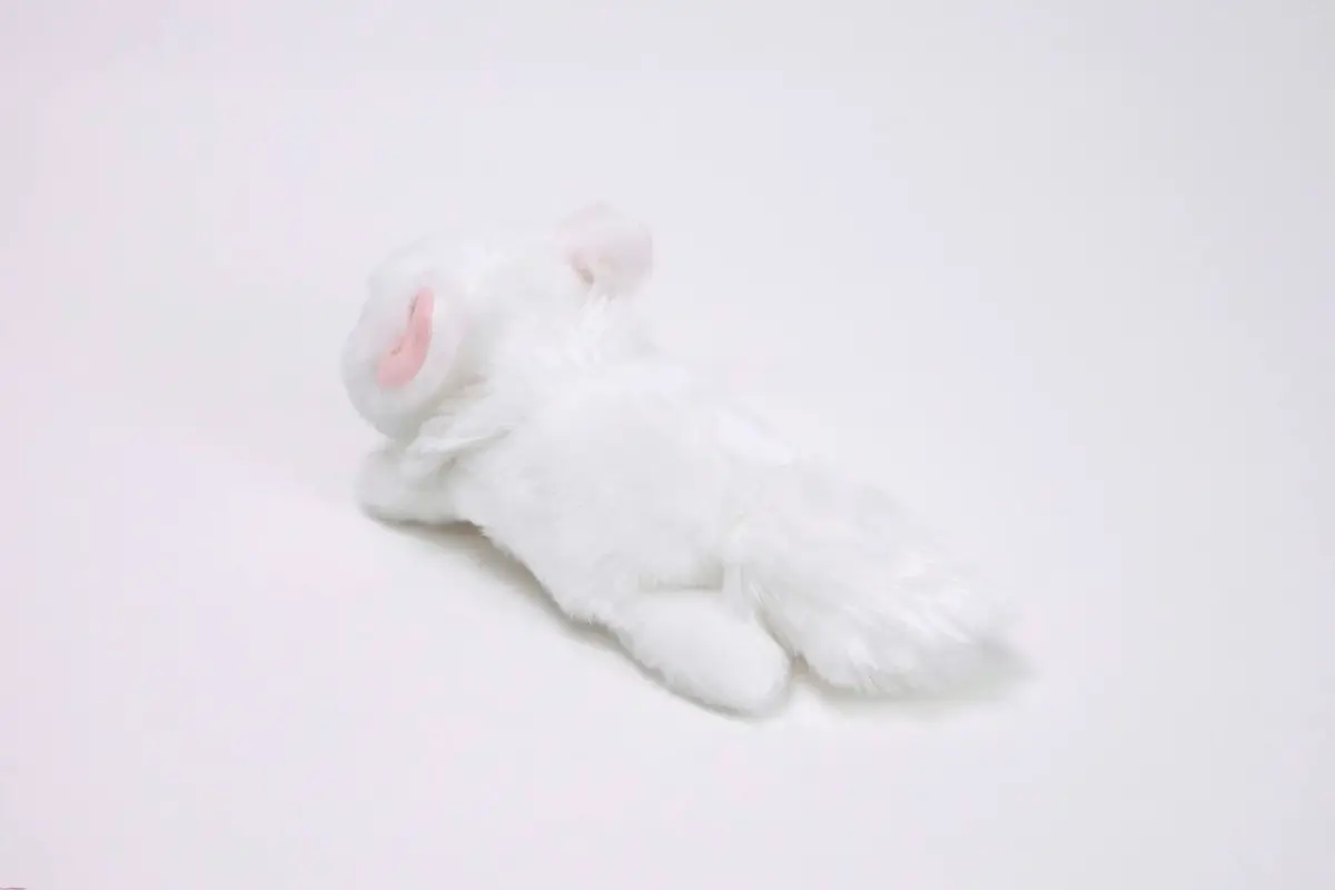 Studio Ghibli Kiki's Delivery Service Lily Beanbag Plush Small 4.7" | Officially Licensed Bandai Namco Import - view 4