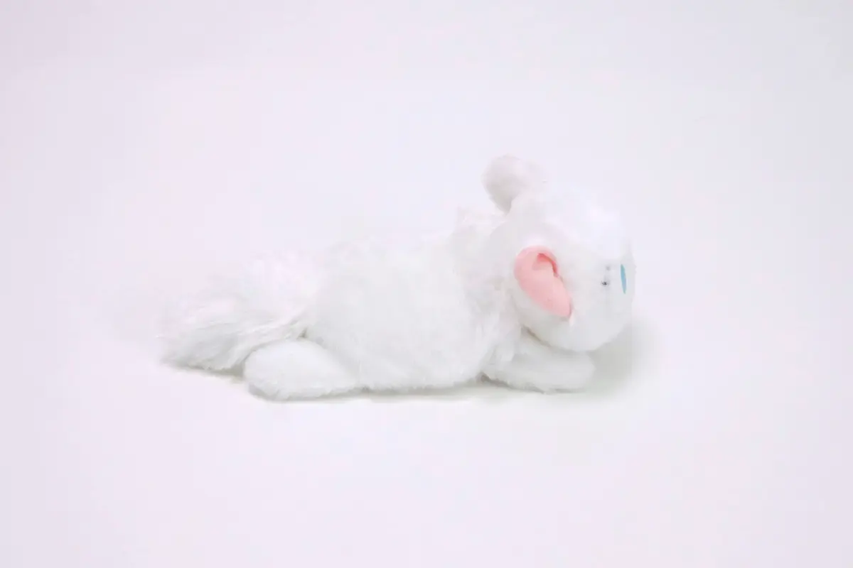 Studio Ghibli Kiki's Delivery Service Lily Beanbag Plush Small 4.7" | Officially Licensed Bandai Namco Import - view 6