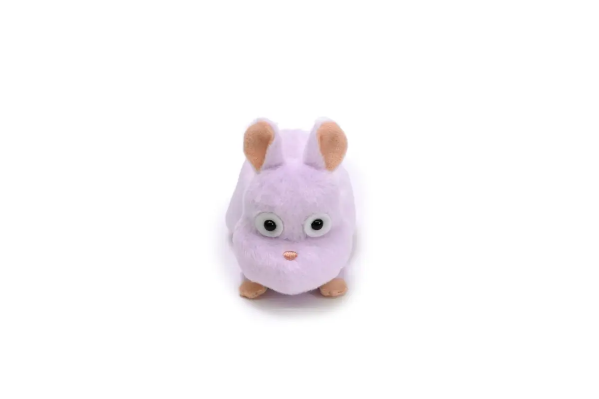 Studio Ghibli Spirited Away Boh Mouse Beanbag Plush 13cm (5") | Officially Licensed Bandai Namco Import - main product image