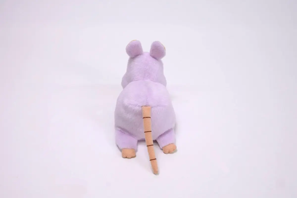 Studio Ghibli Spirited Away Boh Mouse Beanbag Plush 13cm (5") | Officially Licensed Bandai Namco Import - view 4