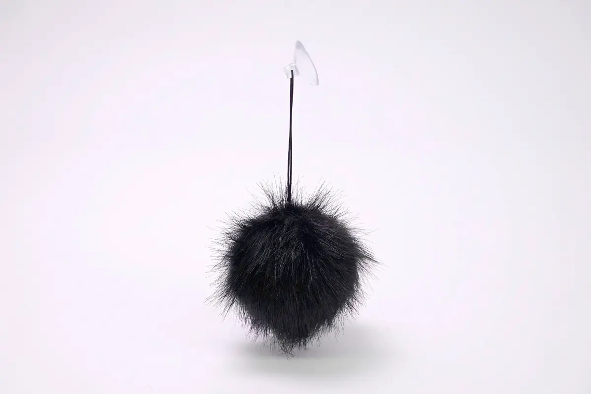Studio Ghibli Soot Sprite Plush 7cm (2.75 inch) | Officially Licensed My Neighbor Totoro Collectible - view 3