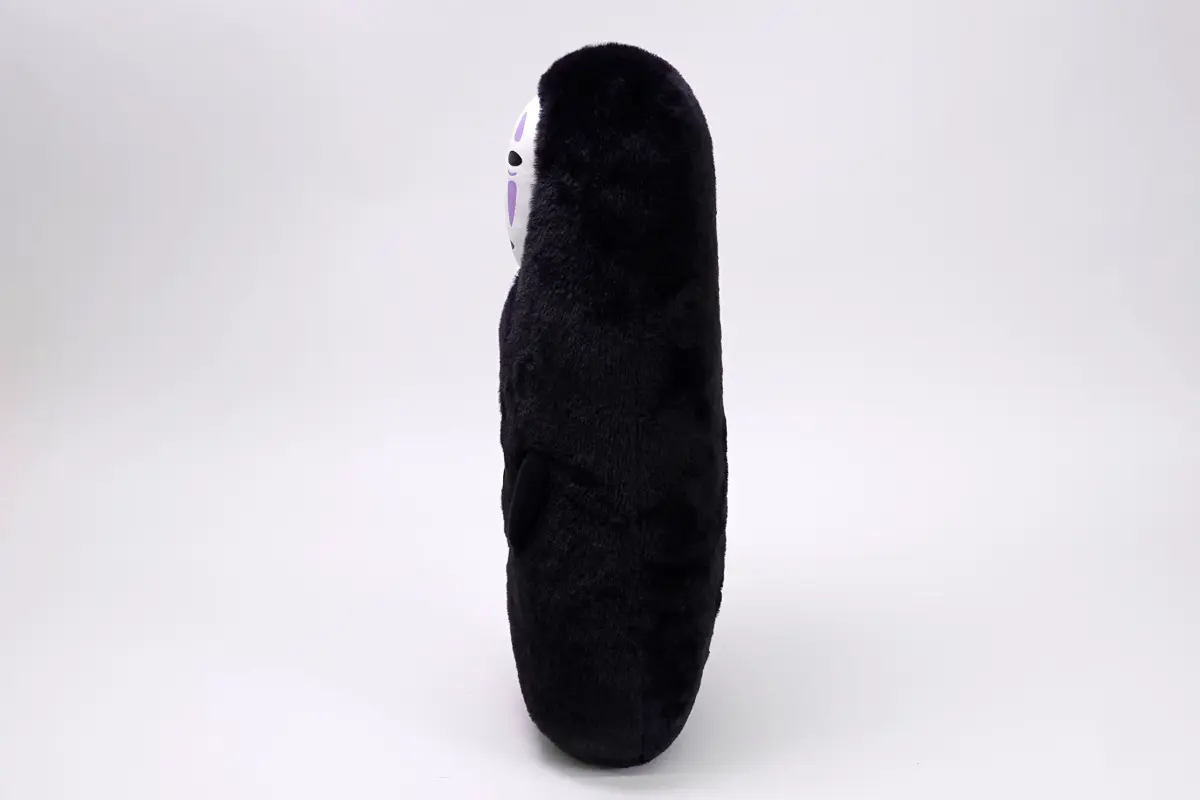 Studio Ghibli No Face Nakayoshi Plush 18.1" Flat | Officially Licensed Bandai Namco Import - view 3