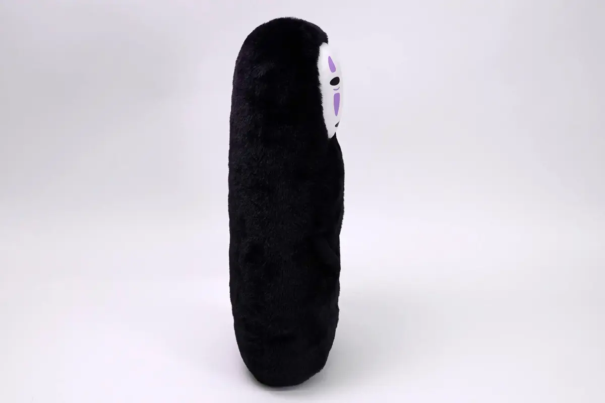Studio Ghibli No Face Nakayoshi Plush 18.1" Flat | Officially Licensed Bandai Namco Import - view 4